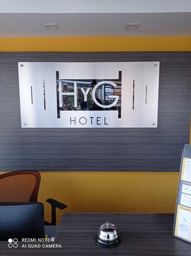 Hyg Hotel باستو المظهر الخارجي الصورة