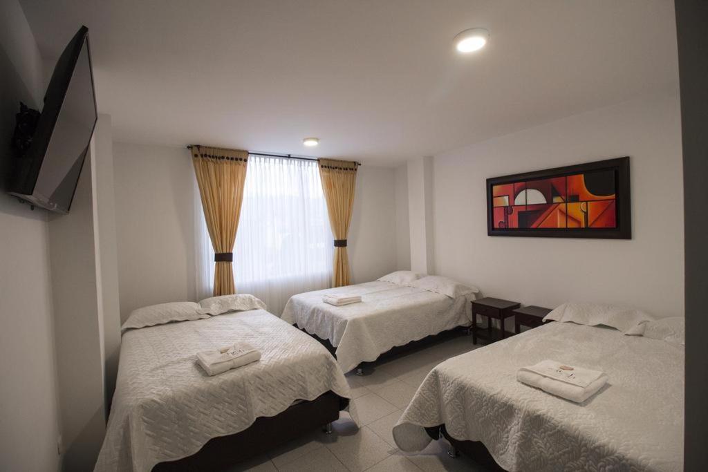 Hyg Hotel باستو المظهر الخارجي الصورة