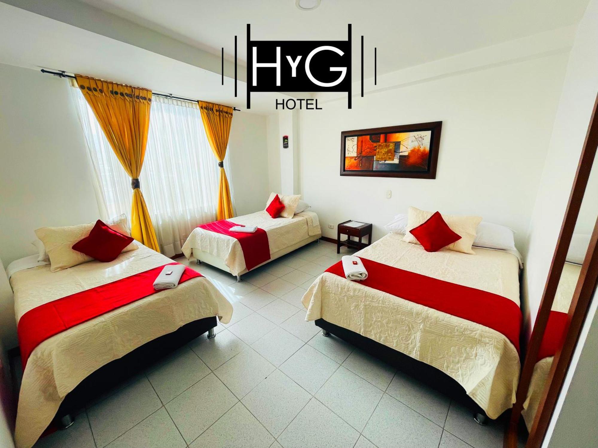 Hyg Hotel باستو المظهر الخارجي الصورة