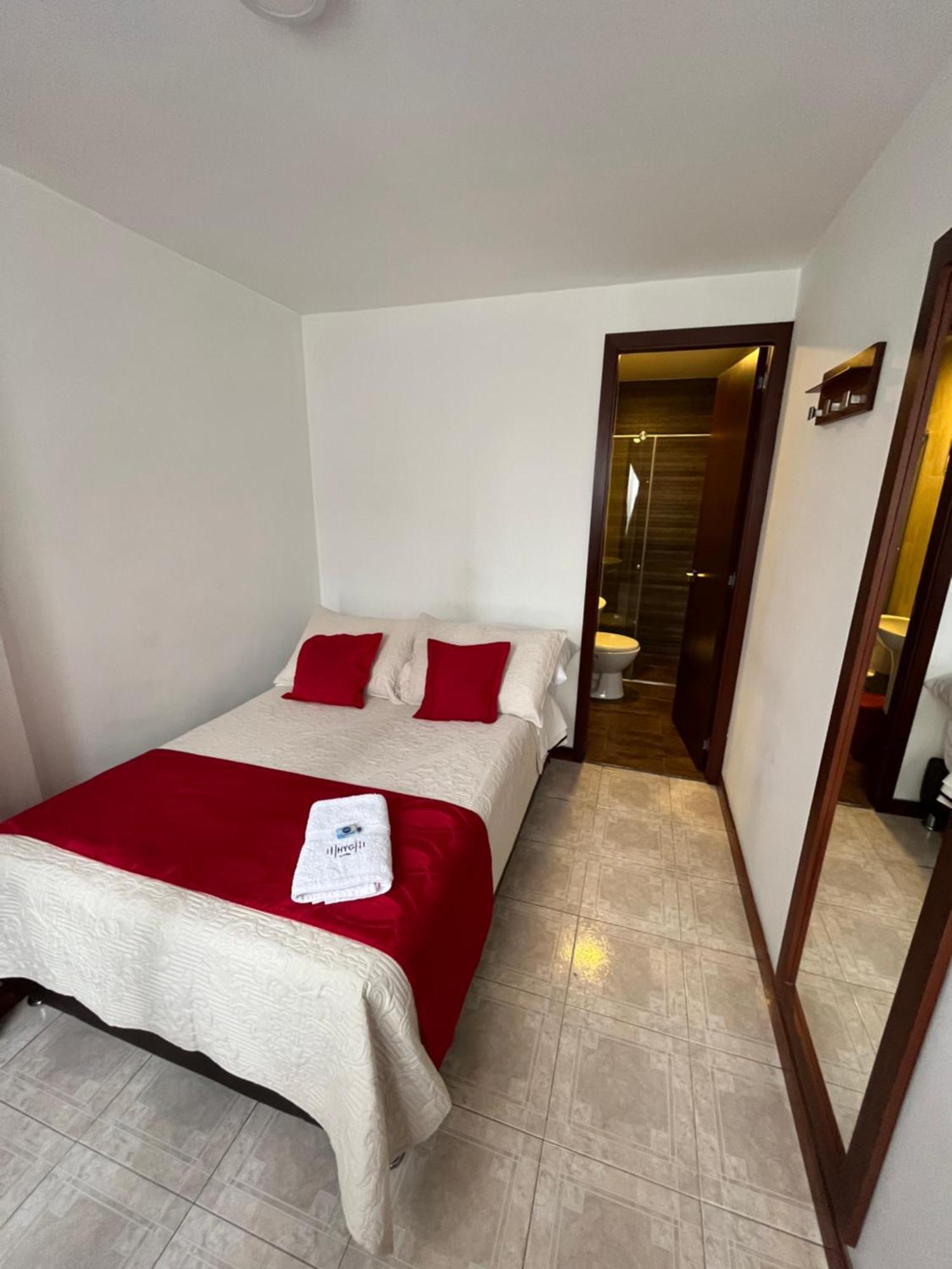 Hyg Hotel باستو المظهر الخارجي الصورة