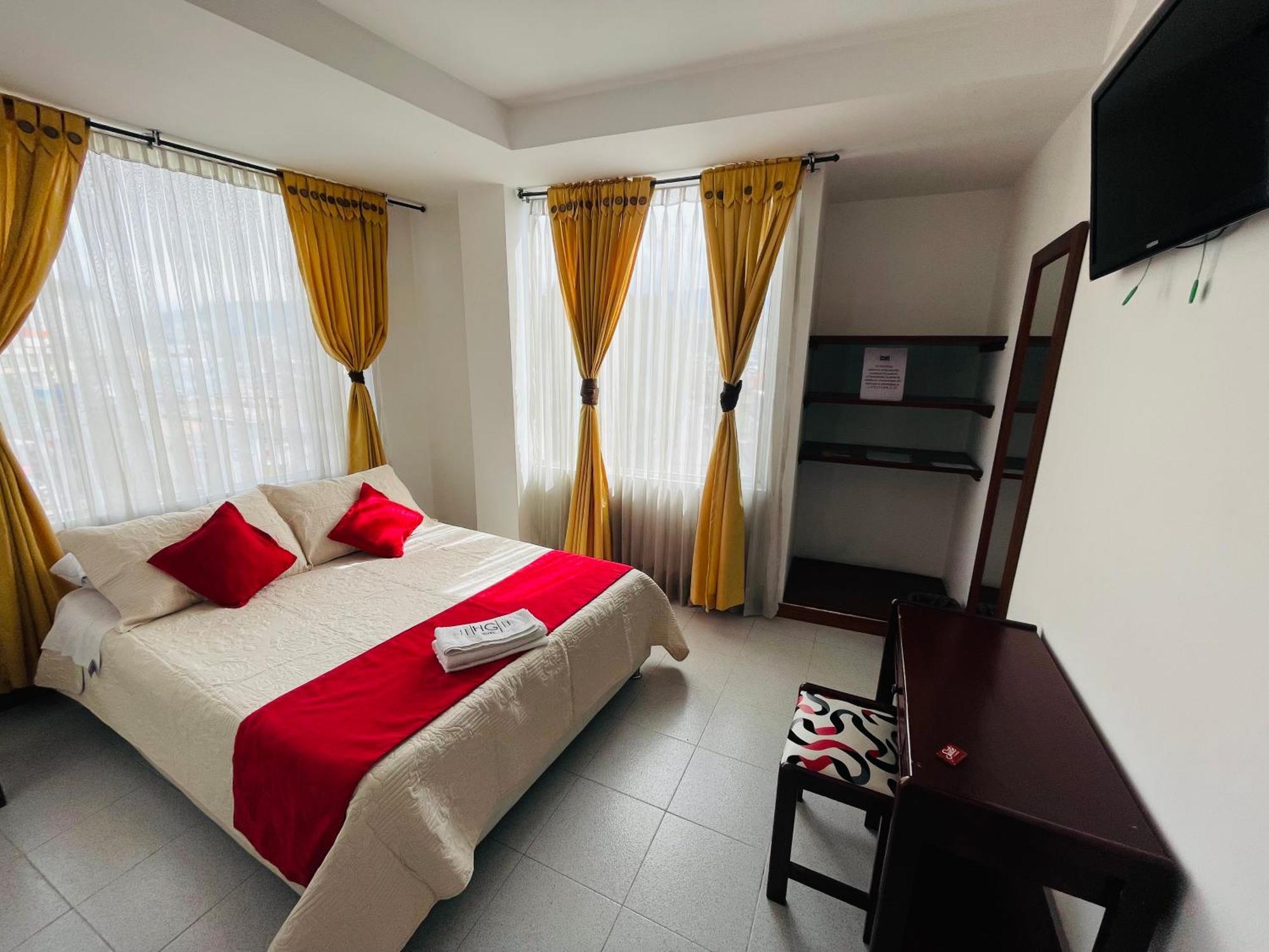 Hyg Hotel باستو المظهر الخارجي الصورة