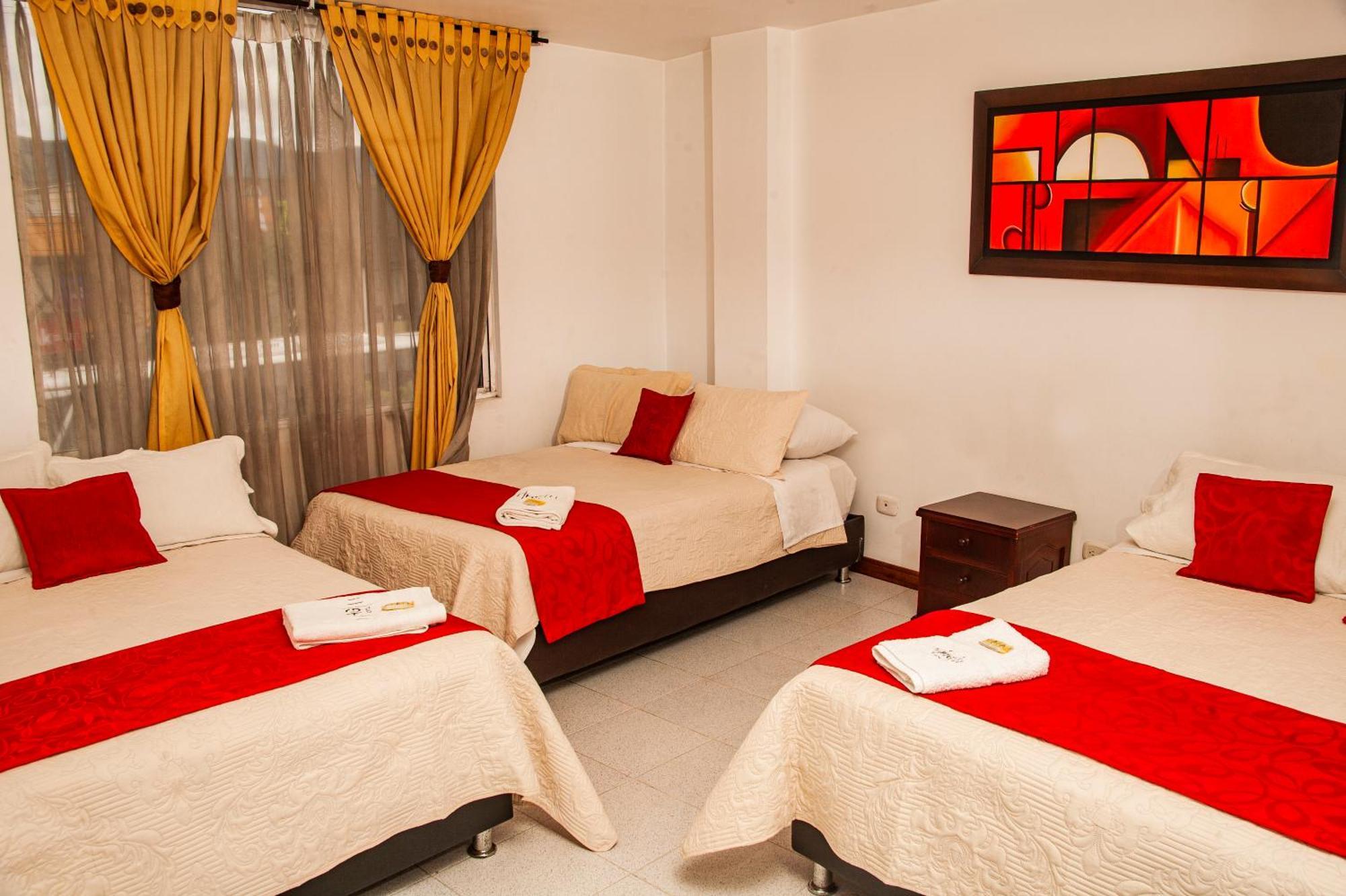 Hyg Hotel باستو المظهر الخارجي الصورة