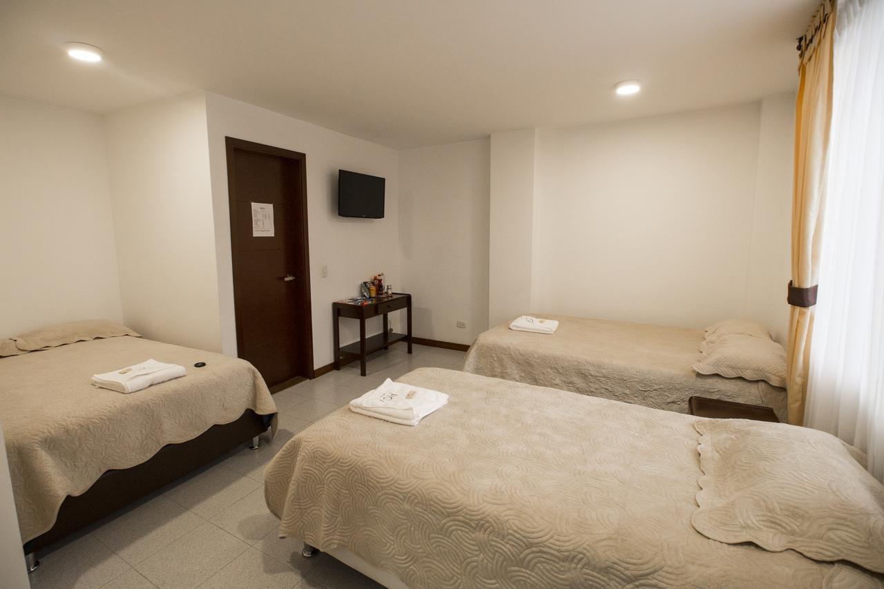 Hyg Hotel باستو المظهر الخارجي الصورة