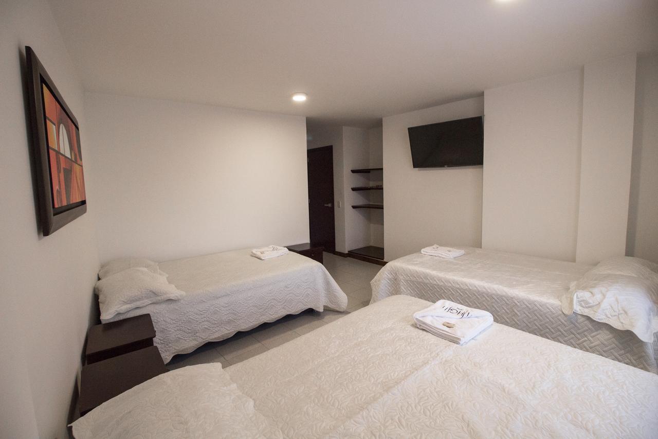 Hyg Hotel باستو المظهر الخارجي الصورة
