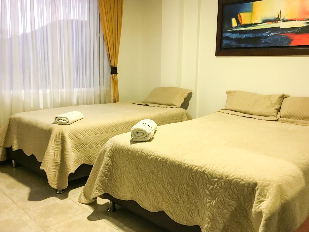 Hyg Hotel باستو المظهر الخارجي الصورة