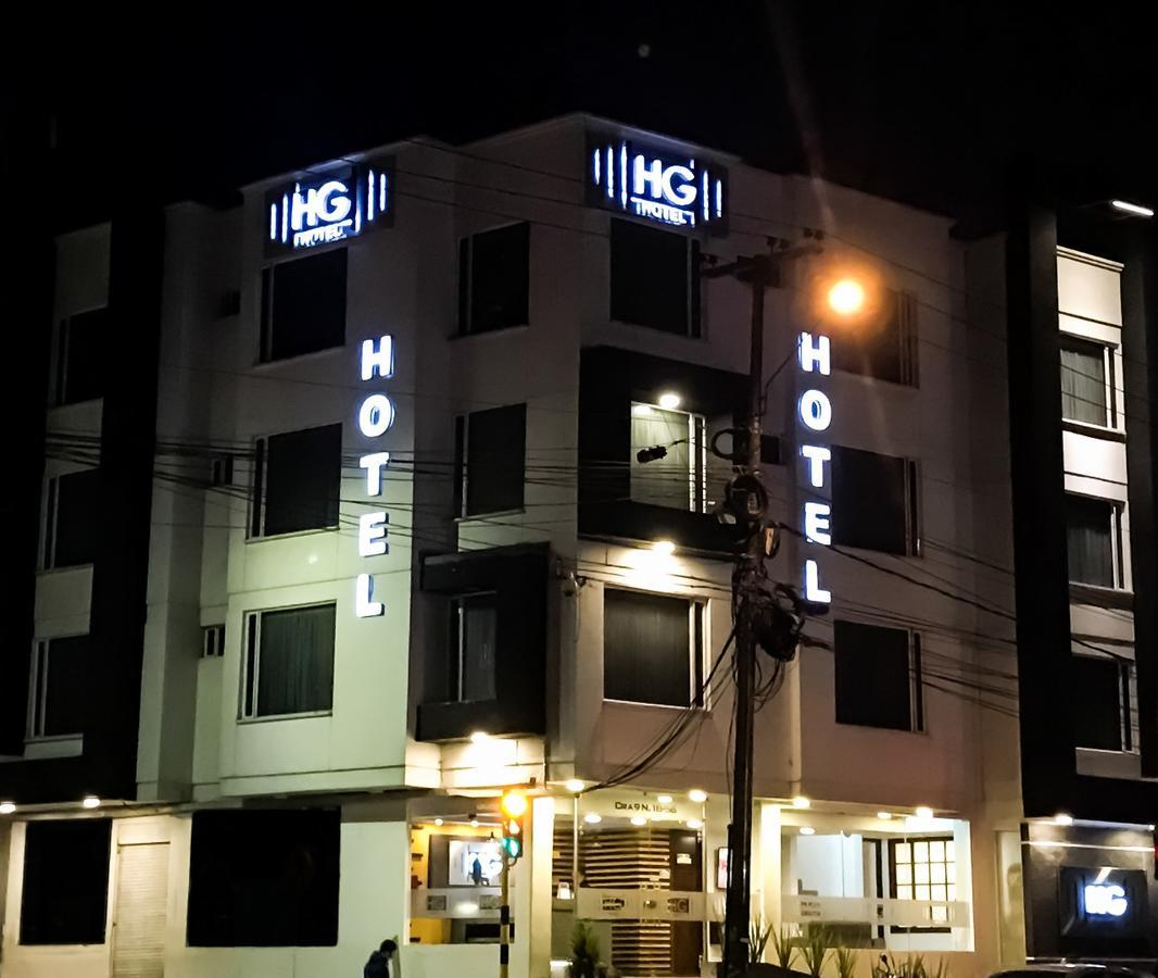 Hyg Hotel باستو المظهر الخارجي الصورة