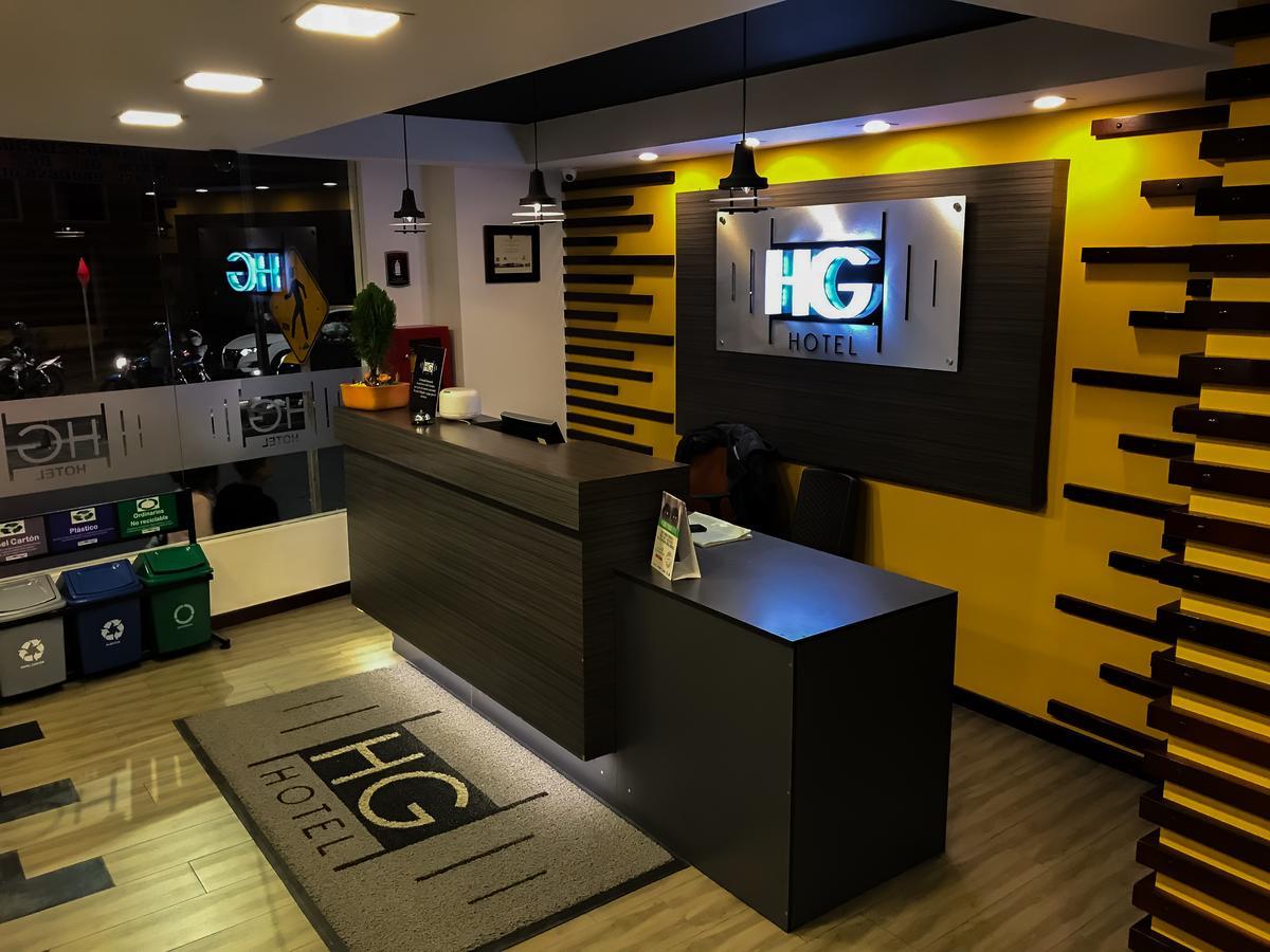 Hyg Hotel باستو المظهر الخارجي الصورة