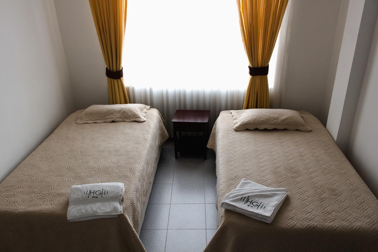 Hyg Hotel باستو المظهر الخارجي الصورة