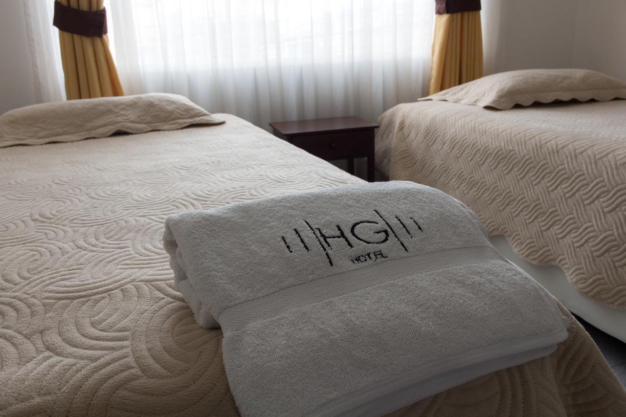 Hyg Hotel باستو المظهر الخارجي الصورة