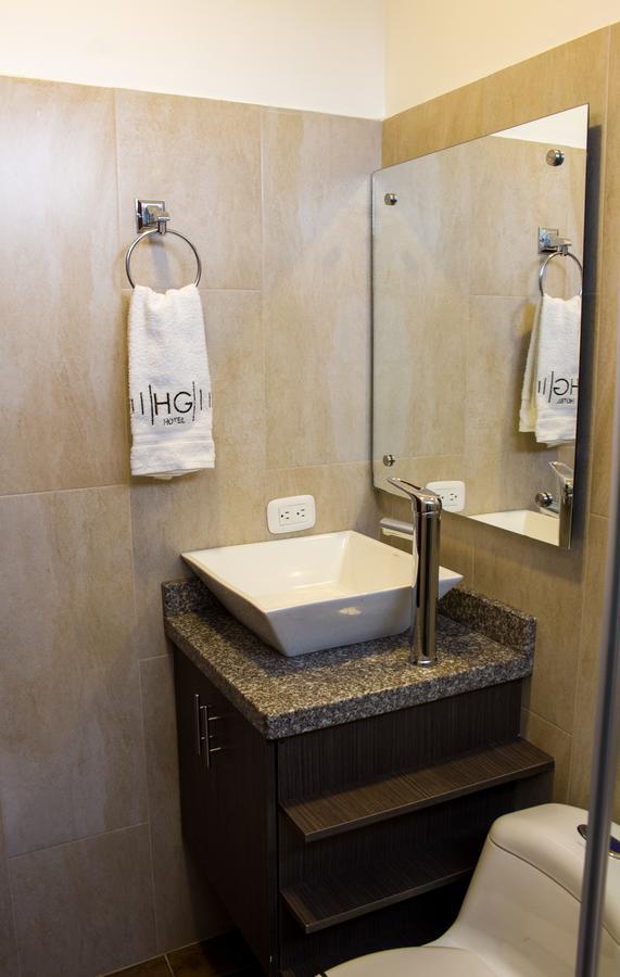 Hyg Hotel باستو المظهر الخارجي الصورة