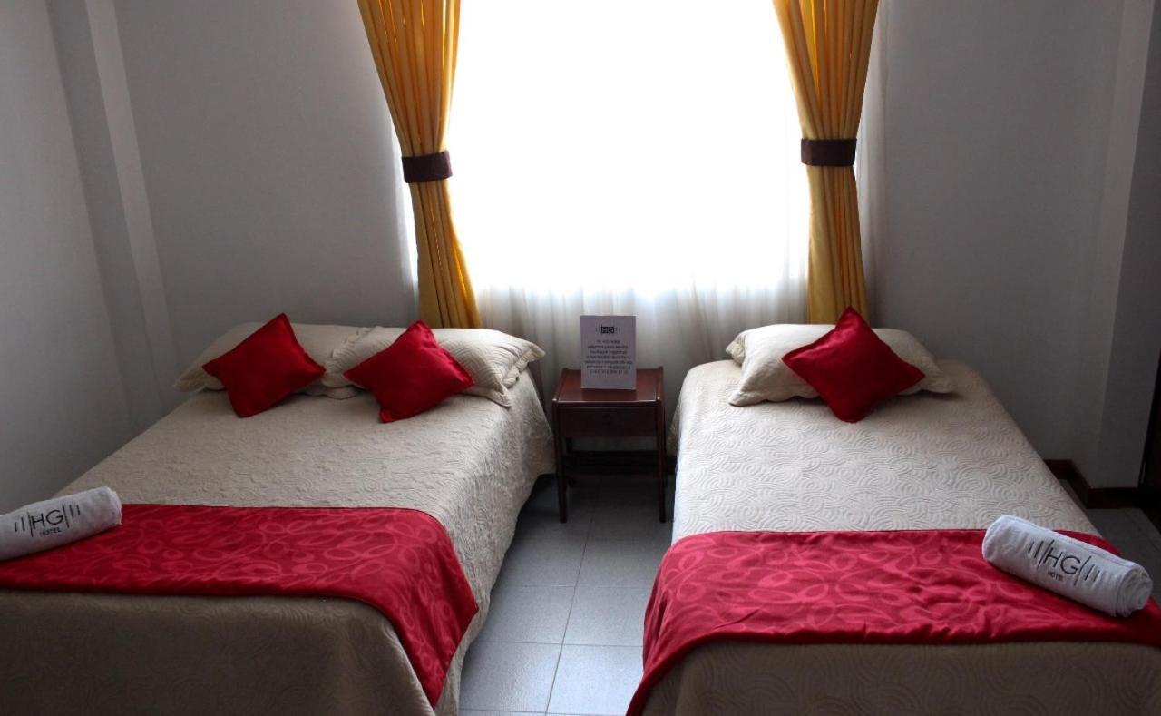 Hyg Hotel باستو المظهر الخارجي الصورة
