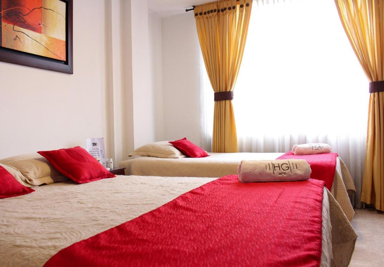 Hyg Hotel باستو المظهر الخارجي الصورة