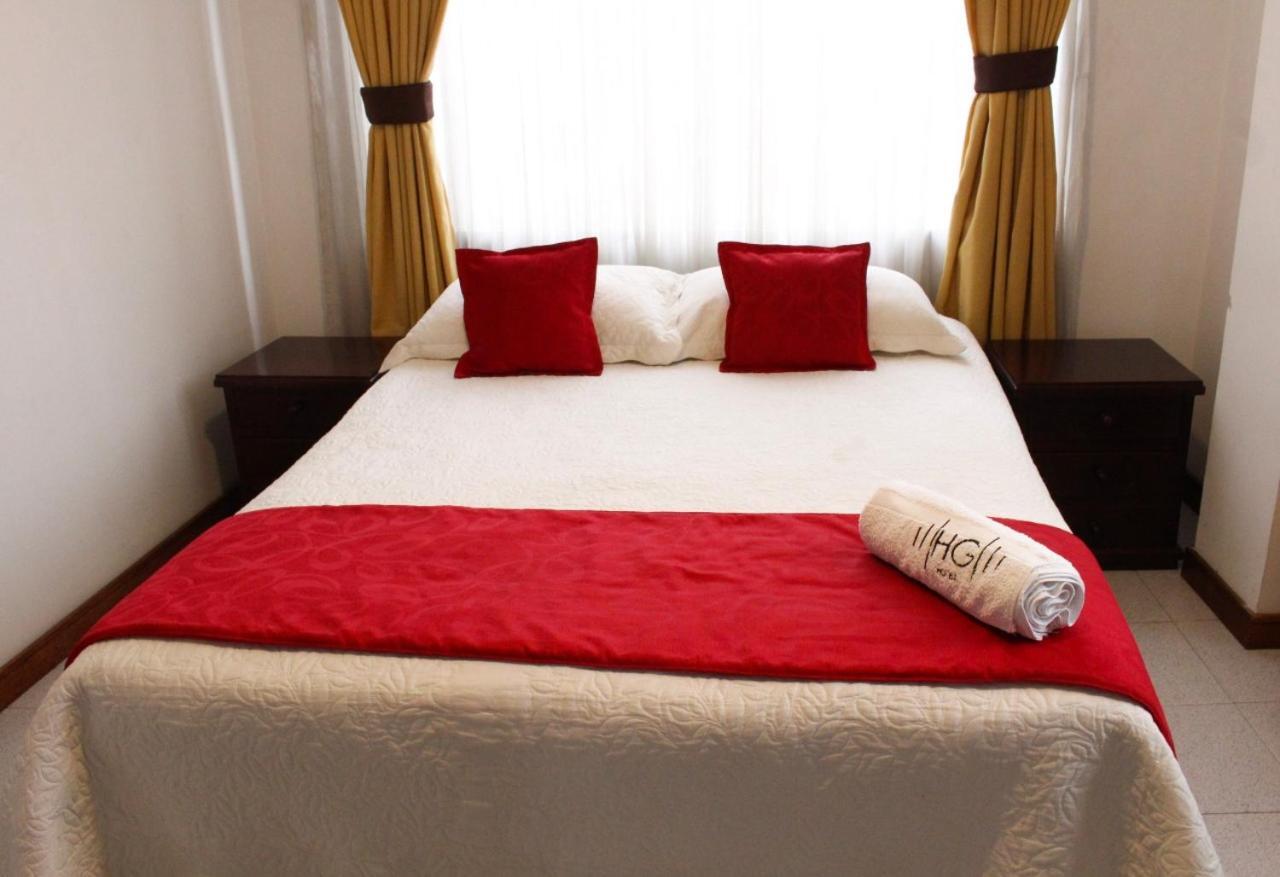 Hyg Hotel باستو المظهر الخارجي الصورة