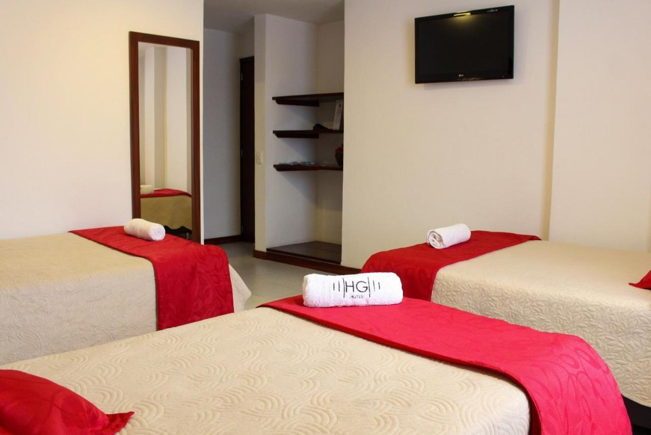 Hyg Hotel باستو المظهر الخارجي الصورة